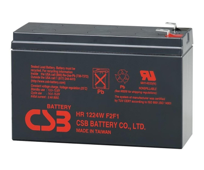 Akumulator do UPS CSB Akumulator HR1224WF2 HR1224WF2F1